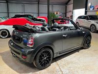 used Mini Cooper S ConvertibleJCW SPECIAL PAINT