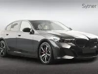 New BMW i5 442 kW (601 HP) 2026 Sedan