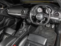 Used Audi S3 Sportback Performance 2016 Yellow Hatchback