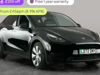 Used Tesla Model Y Long Range AWD 286 kW (389 HP) 2025 SUV