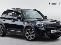 Used Mini Cooper Countryman Exclusive 134 HP (98 kW) 2022 Black SUV