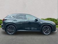 Used Lexus NX350h Sport Line 239 HP (175 kW) 2023 Black SUV