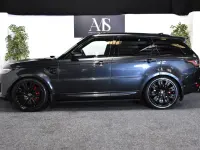 Second-hand Land Rover Range Rover Sport Autobiography Dynamic 2019 Negru SUV