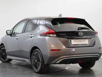 Used Nissan Leaf N-Connecta 110 kW (150 HP) 2023 Grey Hatchback