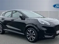 Usado Ford Puma ST-Line 125 HP (91 kW) 2023 Preto SUV