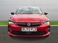Used Vauxhall Corsa-e Ultimate 100 kW (136 HP) 2023 Red Hatchback