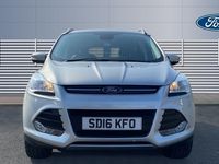 Used Ford Kuga Titanium 150 HP (110 kW) 2016 SUV