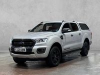 Second-hand Ford Ranger Wildtrack 2020 Argintiu Pickup