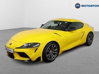 used Toyota Supra 2.0 Pro 3dr Auto