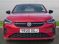 Używany Vauxhall Corsa 101 KM (74 kW) 2020 Czerwony Hatchback