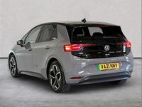 Used VW ID.3 Pro 150 kW (204 HP) 2021 Grey Hatchback
