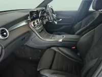 Used Mercedes GLC220 AMG line 194 HP (142 kW) 2020 Grey SUV