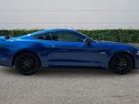 Used Ford Mustang GT Fastback 2022 Blue Coupe