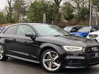 Used Audi A3 Black Edition 310 HP (228 kW) 2017 Hatchback