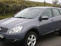 Used Nissan Qashqai 2008 SUV