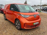 Used VW ID. Buzz 2024 Orange MPV