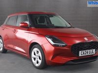 Used Suzuki Swift 2024 Burning red pearl Hatchback