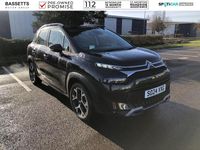 Used Citroën C3 Aircross PureTech 128 HP (94 kW) 2024 Black SUV