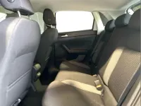 Used VW Polo Match 95 HP (69 kW) 2026 Silver Hatchback