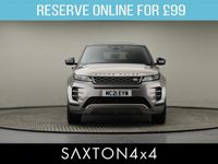 used Land Rover Range Rover evoque 2.0 P250 MHEV R-Dynamic SE Auto 4WD Euro 6 (s/s) 5dr