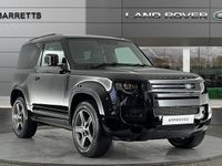 Gebraucht Land Rover Defender SE Dynamic 349 PS (256 kW) 2024 SUV