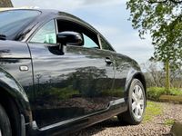 used Audi TT 1.8 T 2dr [180]