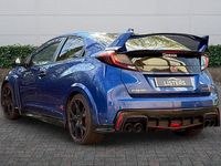 Used Honda Civic Type R GT 2016 Blue Hatchback