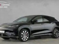 Used BYD Sealion 7 Design 389 kW (530 HP) 2025 Black SUV