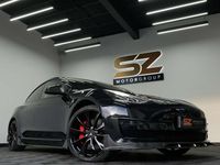 Used Tesla Model 3 Performance 461 kW (627 HP) 2019 Black Sedan