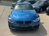 Used BMW 430 M Sport 254 HP (186 kW) 2015 Blue Coupe