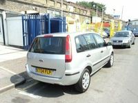 used Ford Fusion 1.6