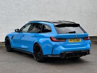 Used BMW M3 Competition Edition 530 HP (389 kW) 2026 Blue Estate