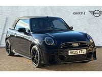 Used Mini Cooper Cabriolet Sport 161 HP (118 kW) 2025 Midnight black ii Cabriolet