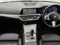 Used BMW 320 M Sport 184 HP (135 kW) 2021 Grey Estate
