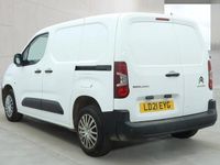 Used Citroën Berlingo 75 HP (55 kW) 2021 White MPV