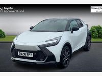 Used Toyota C-HR Sport 223 HP (164 kW) 2025 SUV