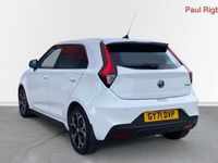 used MG MG3 1.5 VTi-TECH Exclusive 5dr [Navigation]