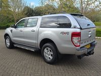 used Ford Ranger Pick Up Double Cab Limited 2 3.2 TDCi 200 Auto