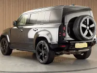 Used Land Rover Defender HSE Dynamic 250 HP (183 kW) 2023 Storm grey SUV