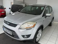Used Ford Kuga Titanium 2011 Silver SUV