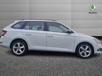 used Skoda Fabia 1.0 TSI 110 SE L 5dr