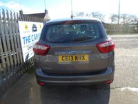 used Ford C-MAX 2.0 TDCi Titanium 5dr Powershift