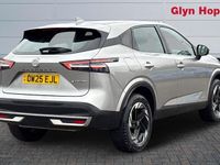 Used Nissan Qashqai Acenta Premium 190 HP (139 kW) 2025 Silver SUV