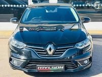 Used Renault Mégane IV Dynamique 130 HP (95 kW) 2017 Black Hatchback