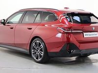 Used BMW 520 M Sport 205 HP (150 kW) 2025 Red Estate