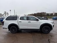 Used Isuzu D-Max 163 HP (119 kW) 2025 White Pickup