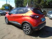 Used Renault Captur GT-Line 90 HP (66 kW) 2019 Red SUV