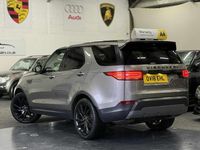 Used Land Rover Discovery 5 HSE Luxury 258 HP (189 kW) 2018 Silver SUV