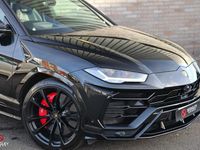 Used Lamborghini Urus 650 HP (478 kW) 2021 Black SUV