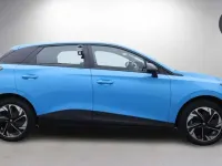 Used MG MG4 EV SE 319 kW (435 HP) 2023 Blue Hatchback